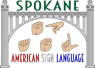 Spokane ASL Study Group - Beginners to Intermediate - Saturdays 4-5 pm