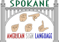 Spokane ASL Study Group - Beginners to Intermediate - Saturdays 4-5 pm