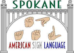 Spokane ASL Study Guide for Beginners Updated Version Jan 16, 2018!