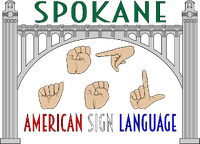 Spokane ASL Study Guide for Beginners Updated Version Jan 16, 2018!