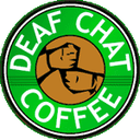Deaf Coffee Chat every second Thursday of the month