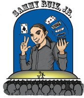 Deaf Magician Sammy Ruiz Jr