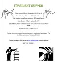 ITP Silent Supper