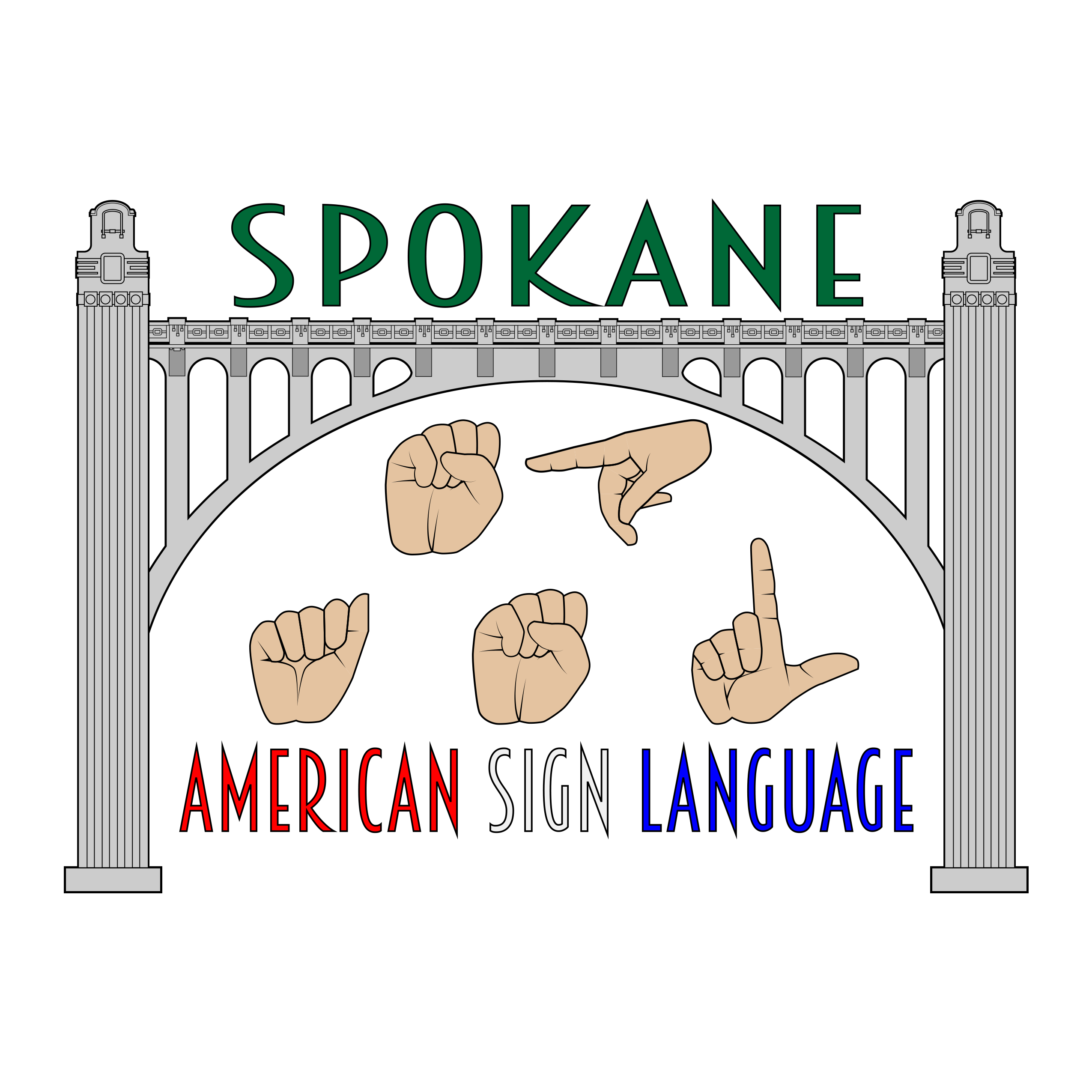 Spokane ASL Nov 23 4 pm Session cancelled