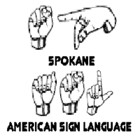 Reminder: Spokane ASL Weekly Saturday Study Group 4:00 pm